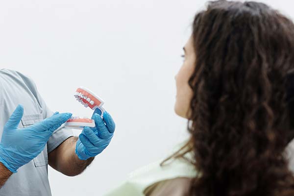 Tooth coloured fillings in Hawthorn
